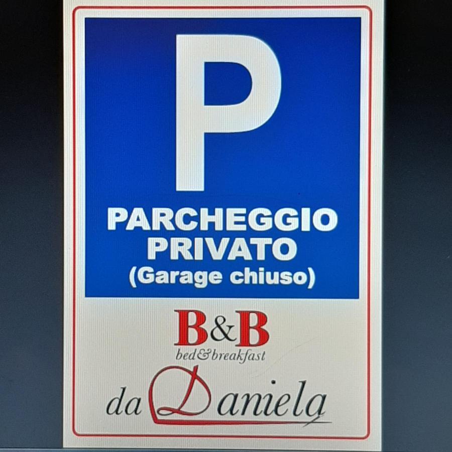 B&B Da Daniela Magliano de' Marsi Екстер'єр фото